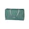 Household Essentials Krush® Teal Geometric Canvas Utility Tote